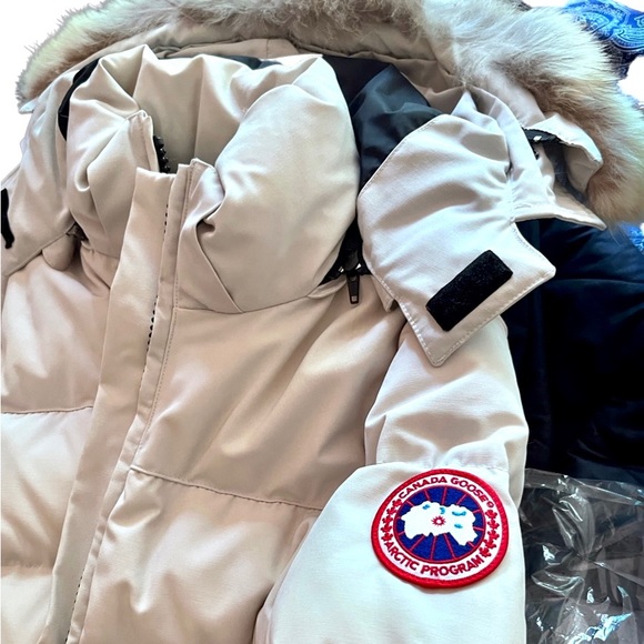 Canada Goose Solaris off white - Picture 3 of 16
